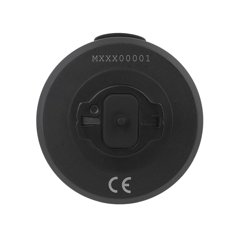 Luz roja trasera recargable de bicicleta BS 100 Olight