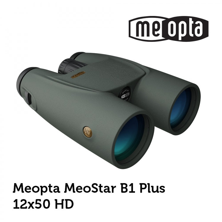 Prismáticos MEOPTA MeoStar B1 Plus