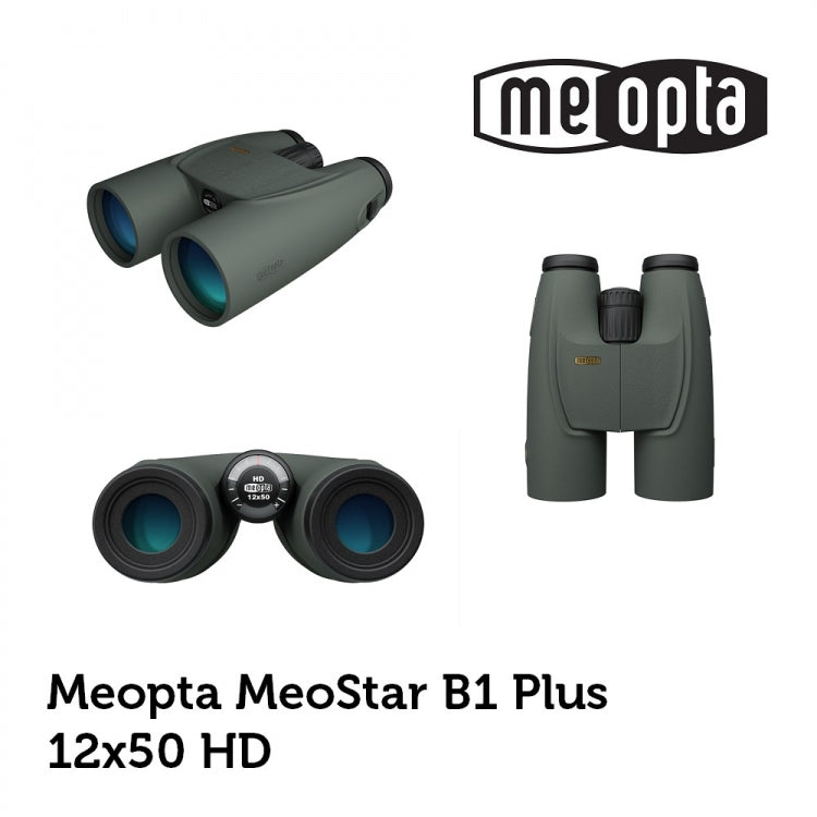 Prismáticos MEOPTA MeoStar B1 Plus