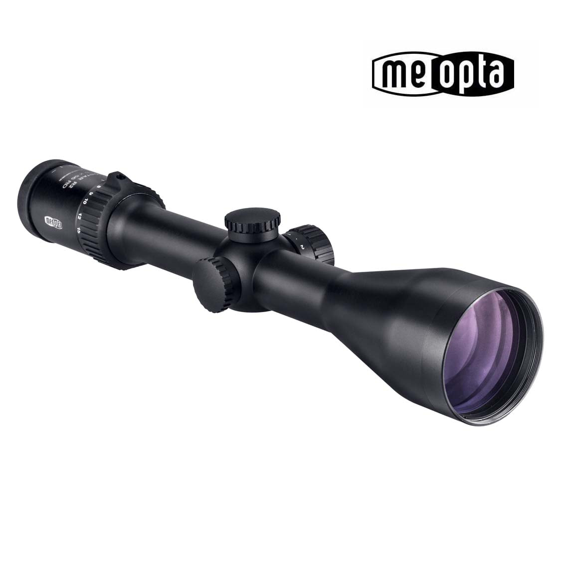 Meopta - Visor Meostar R - 2,5-15x50 - RD 4C