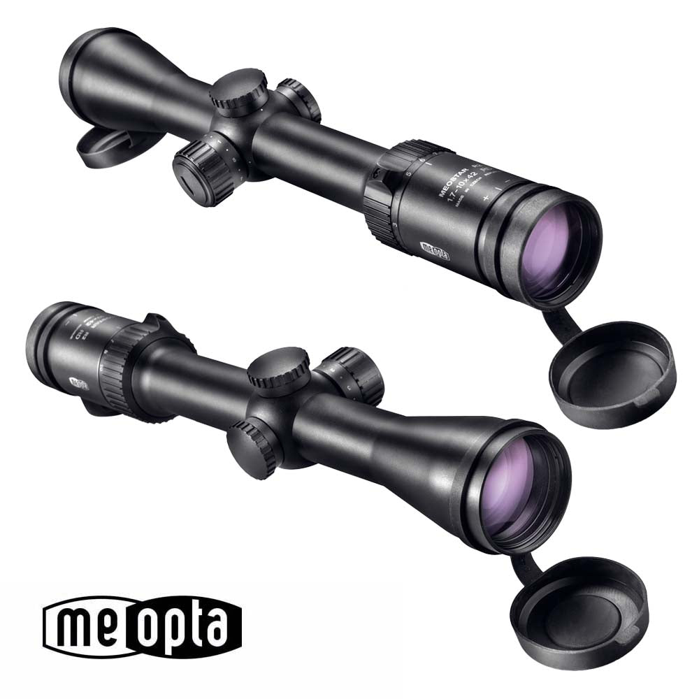 Meopta - Visor Meostar R2 - 1,7-10x42 - RD 4C