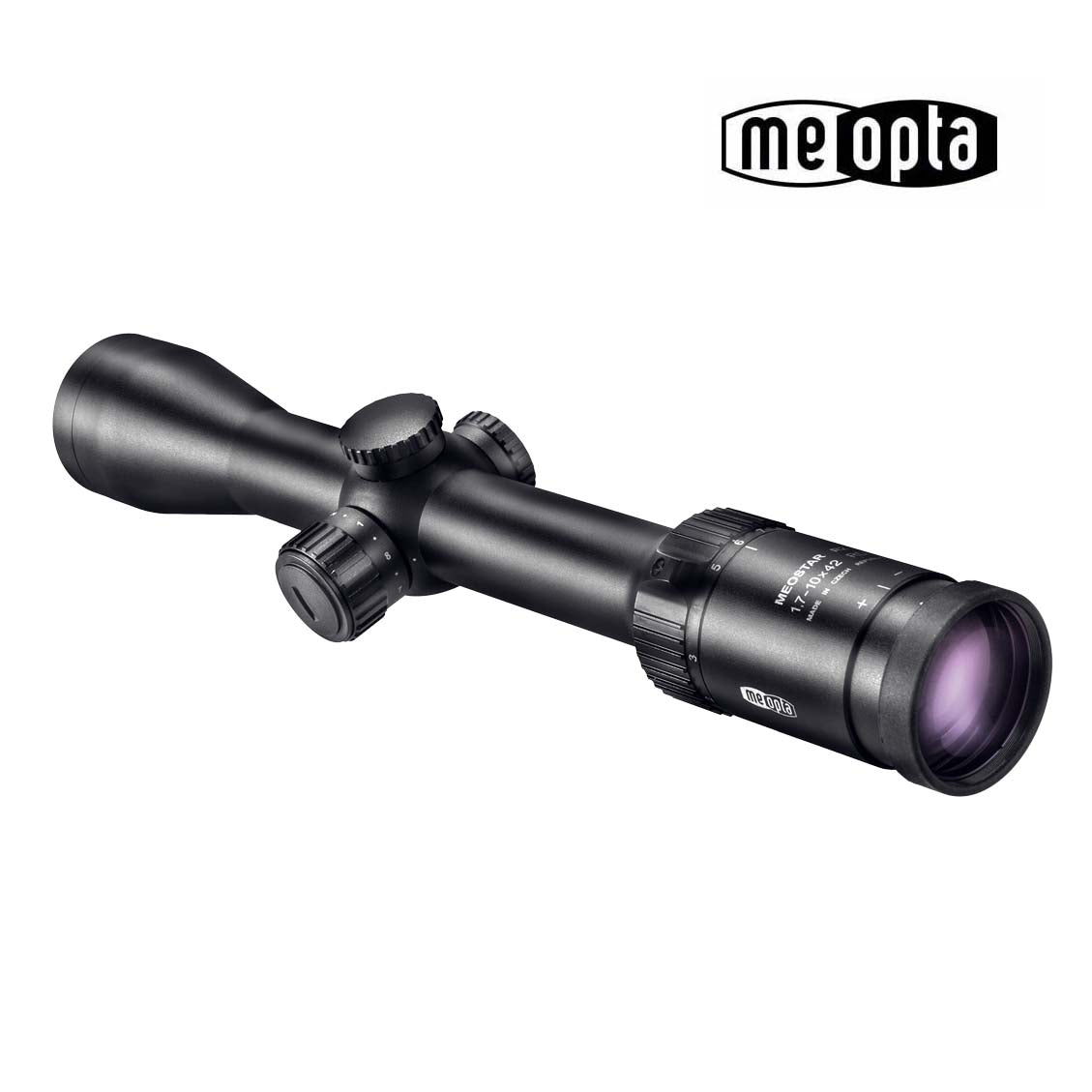 Meopta - Visor Meostar R2 - 1,7-10X42 - RD 4K