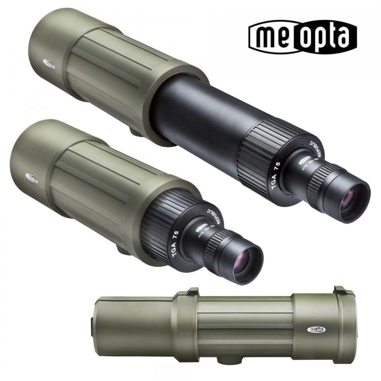 Telescopio-catalejo MEOPTA TGA 75 (Cuerpo)