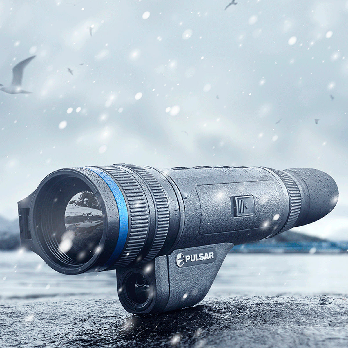 Monocular térmico Pulsar Telos XP50 LRF