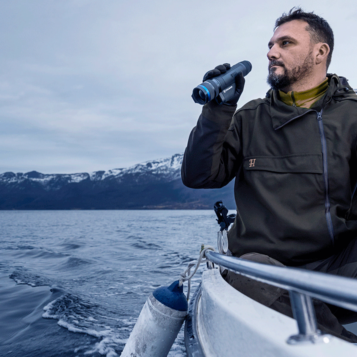 Monocular térmico Pulsar Telos XG50 LRF