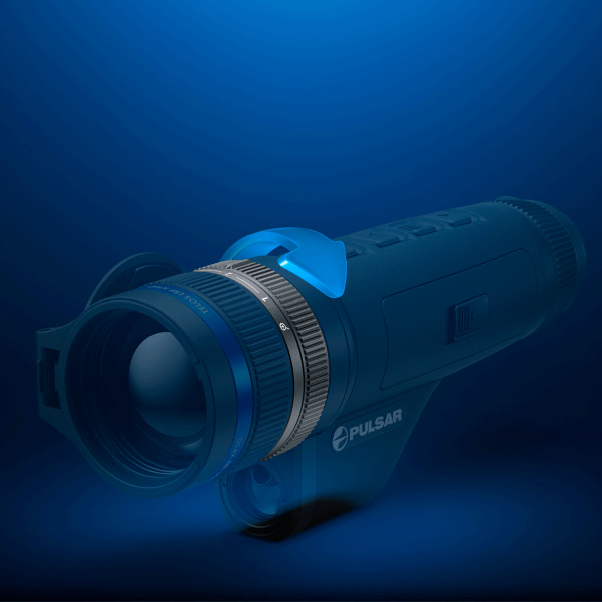 Monocular térmico Pulsar Telos XG50 LRF