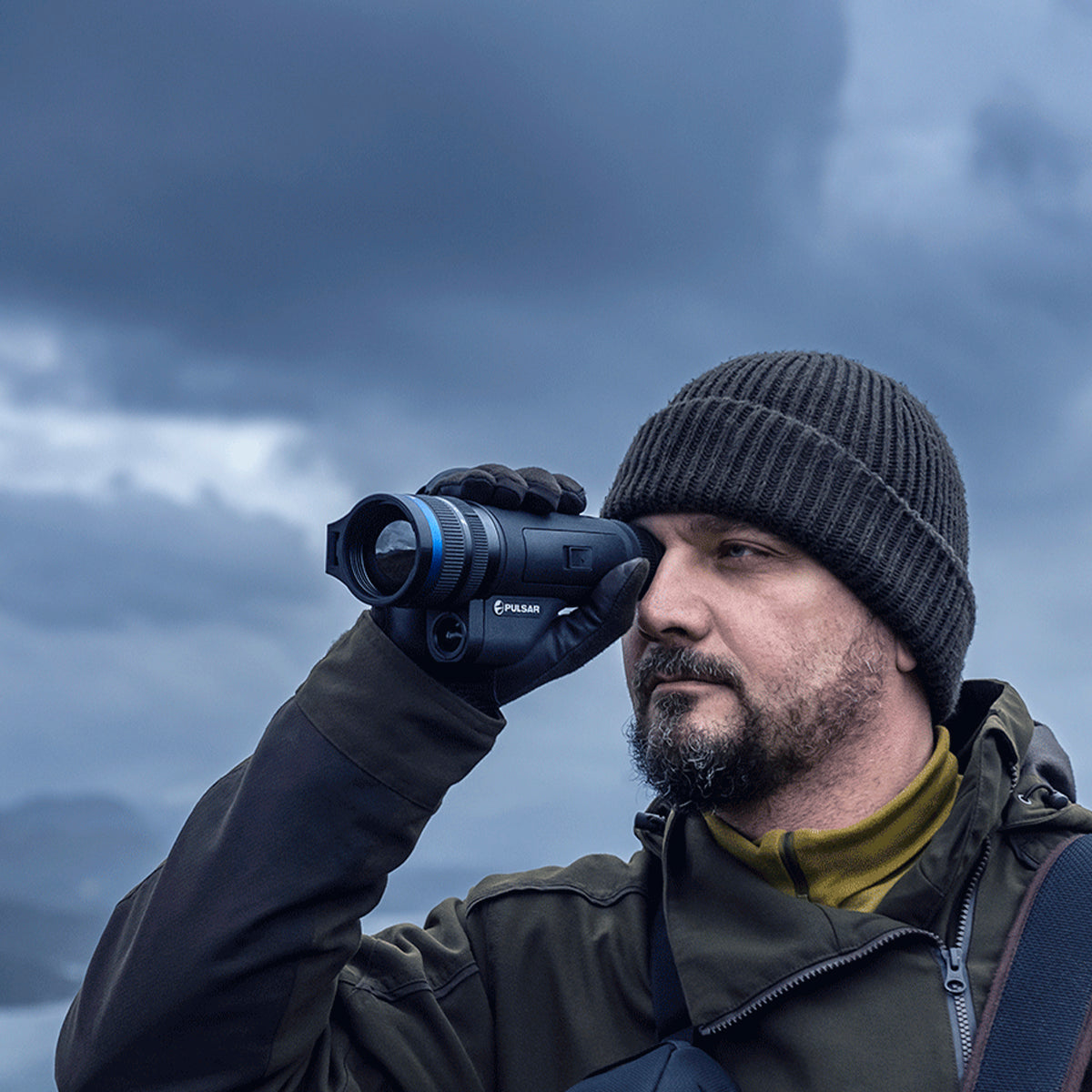 Monocular térmico Pulsar Telos XG50 LRF