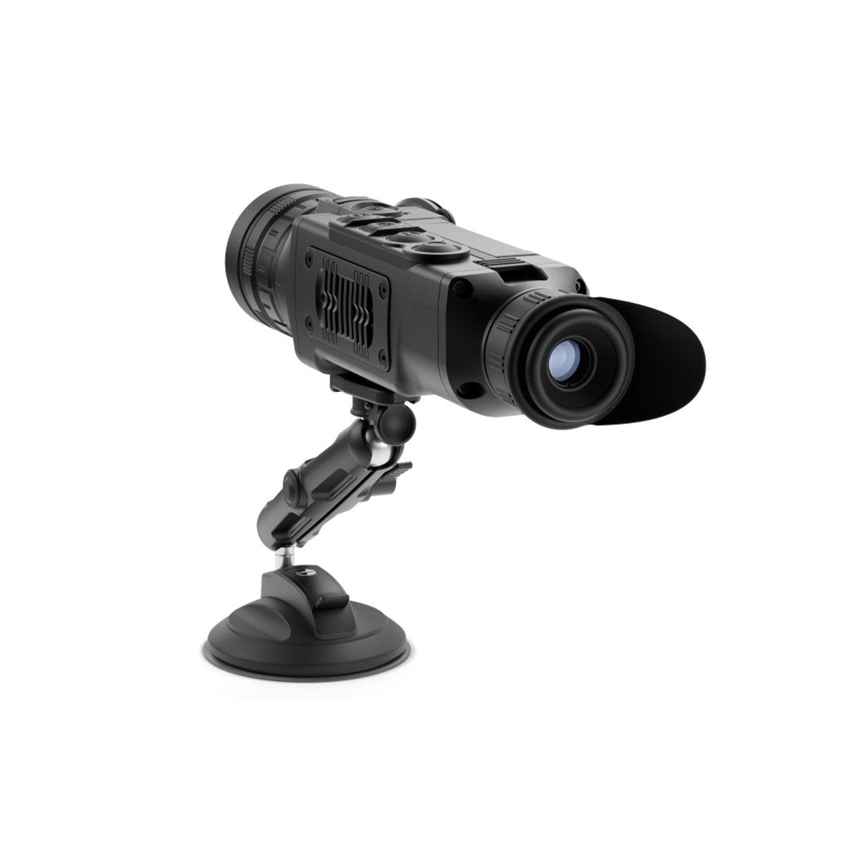 Montura Flat Glass PULSAR ventosa superficies pulidas