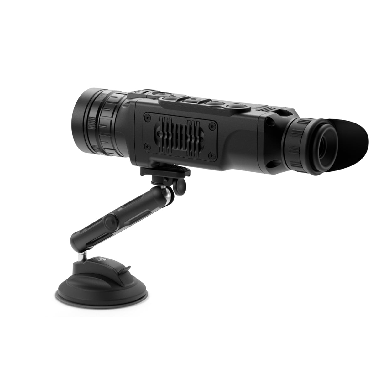 Montura Flat Glass PULSAR ventosa superficies pulidas