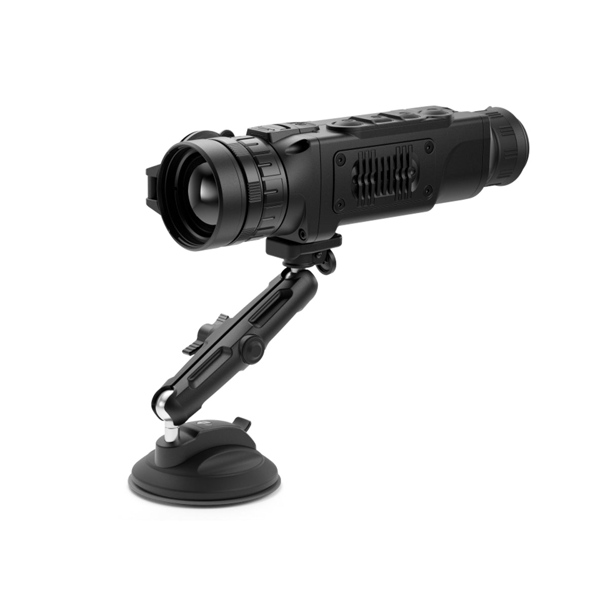 Montura Flat Glass PULSAR ventosa superficies pulidas