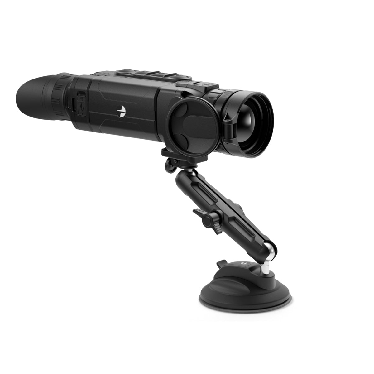 Montura Flat Glass PULSAR ventosa superficies pulidas