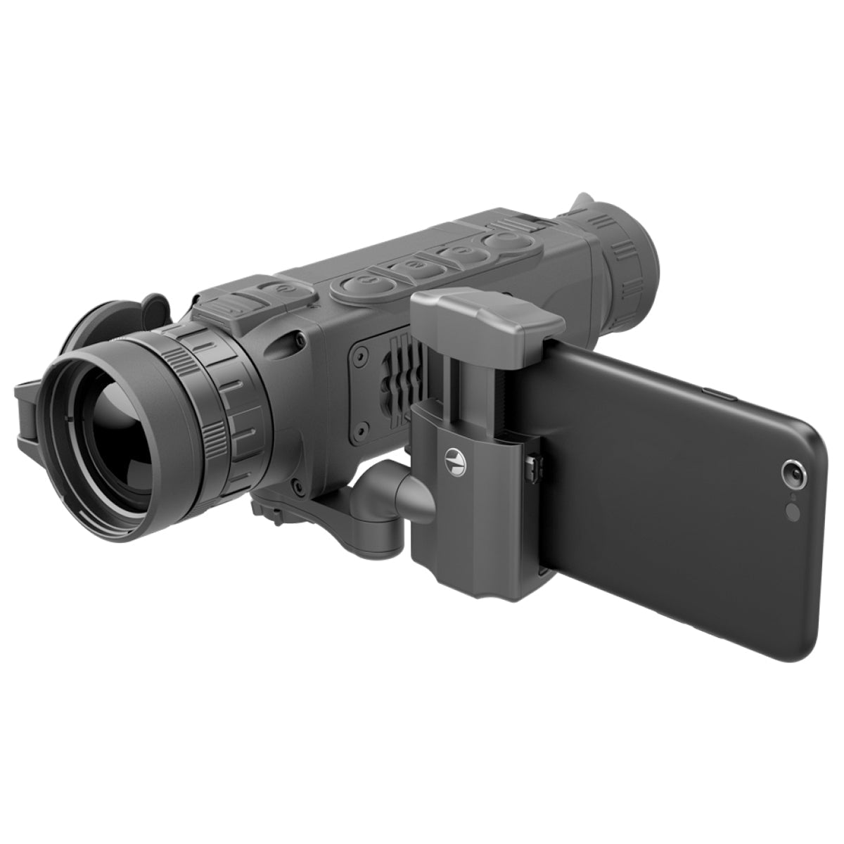 Montura de teléfono Helion Flip-Up PULSAR abatible