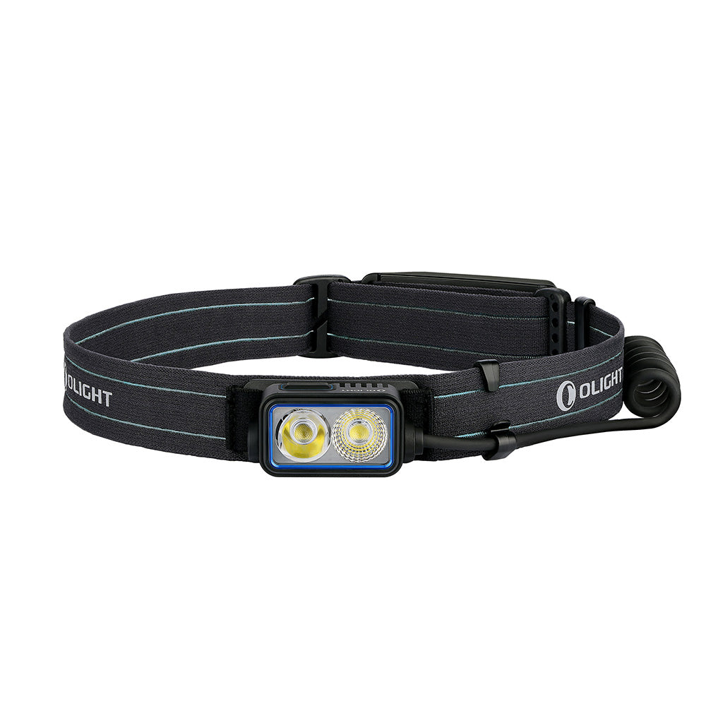 Linterna frontal LED Array 2 de 600 lúmenes Olight