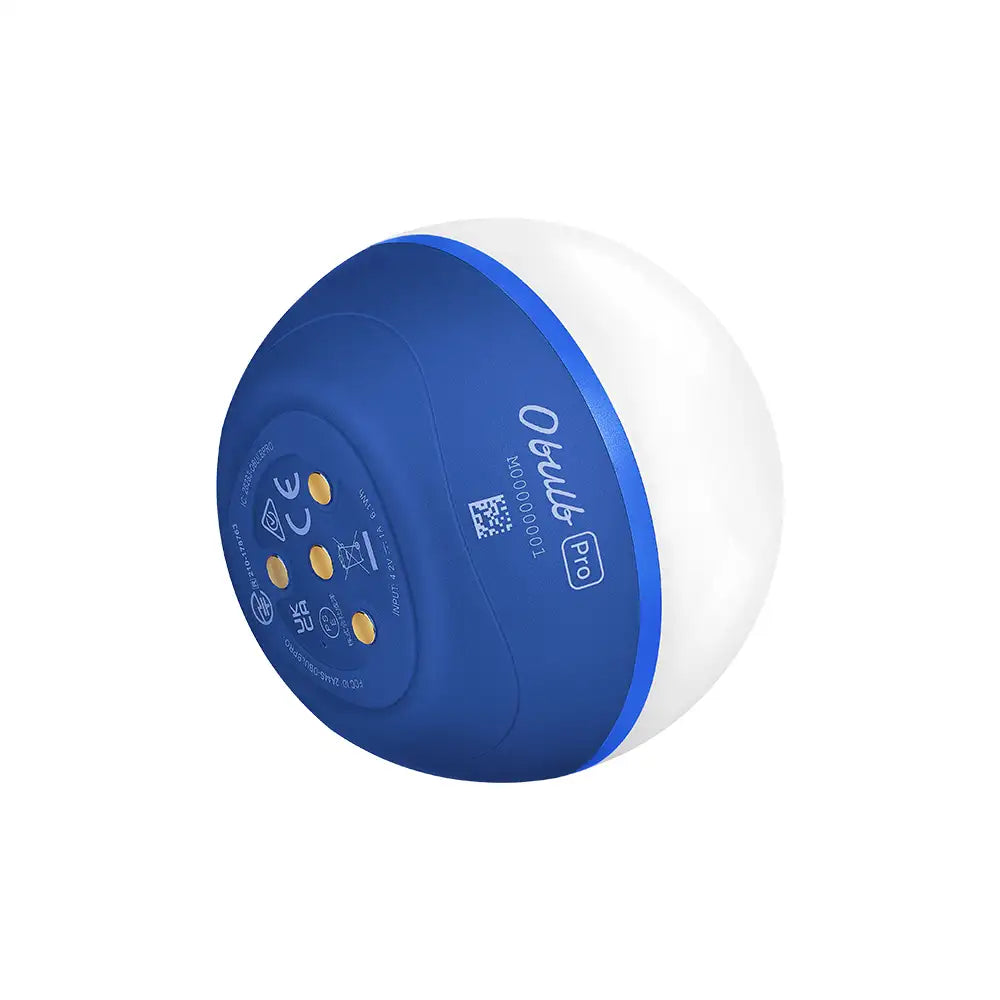 Luz LED portátil con control remoto bluetooth Obulb Pro Olight
