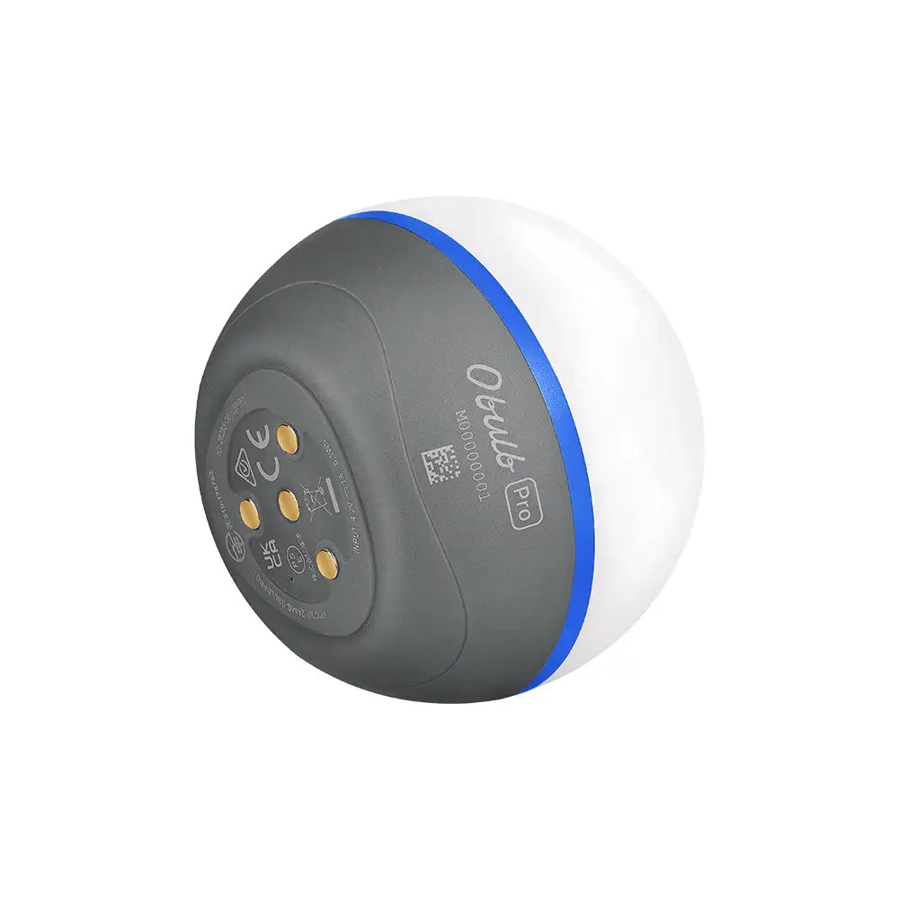 Luz LED portátil con control remoto bluetooth Obulb Pro Olight