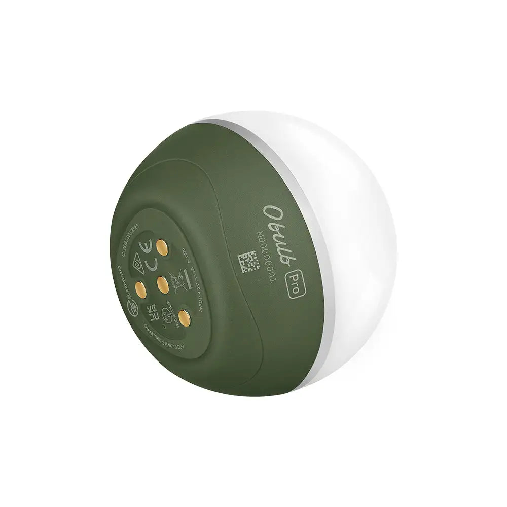 Luz LED portátil con control remoto bluetooth Obulb Pro Olight