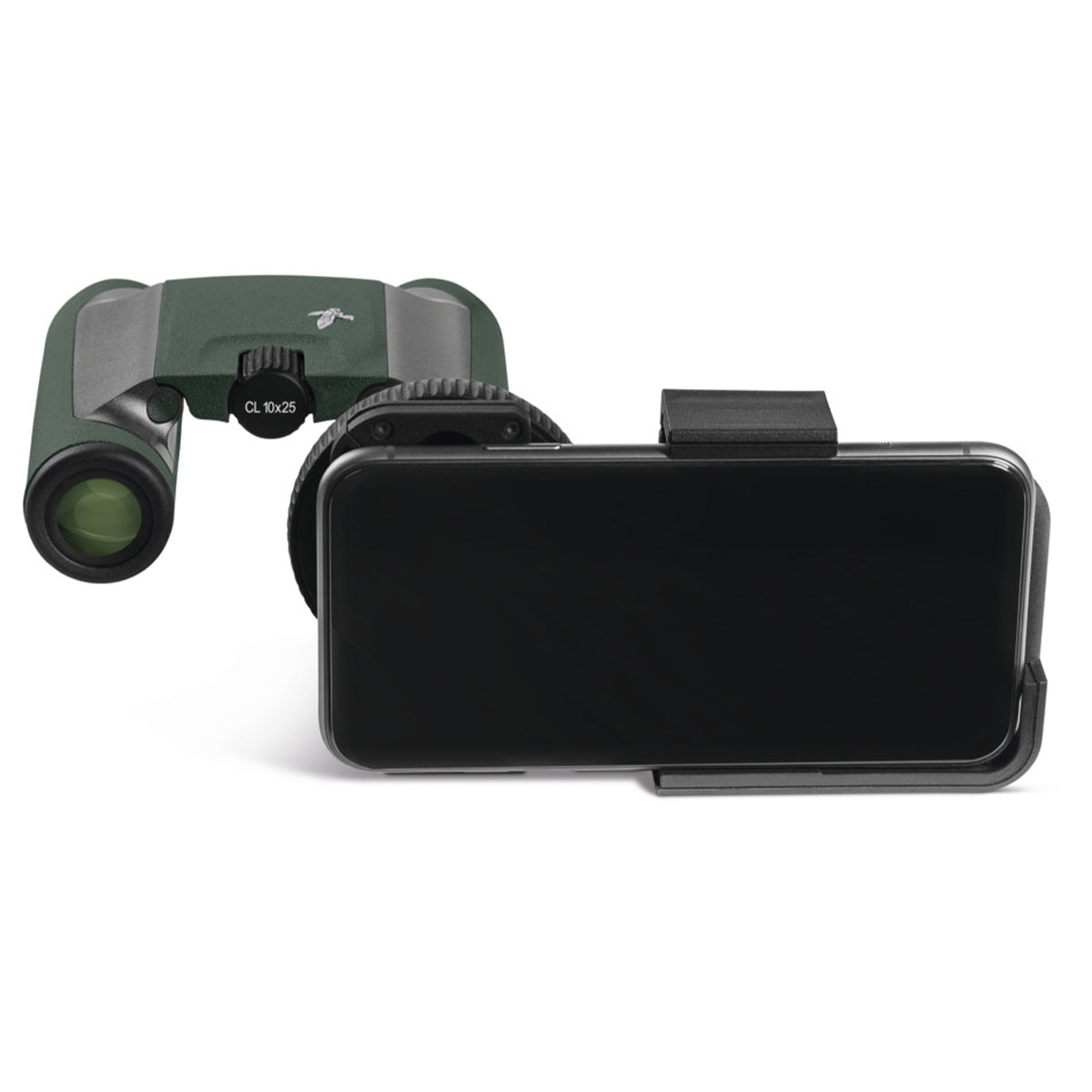 Binoculares Swarovski Optik CL Pocket con funda