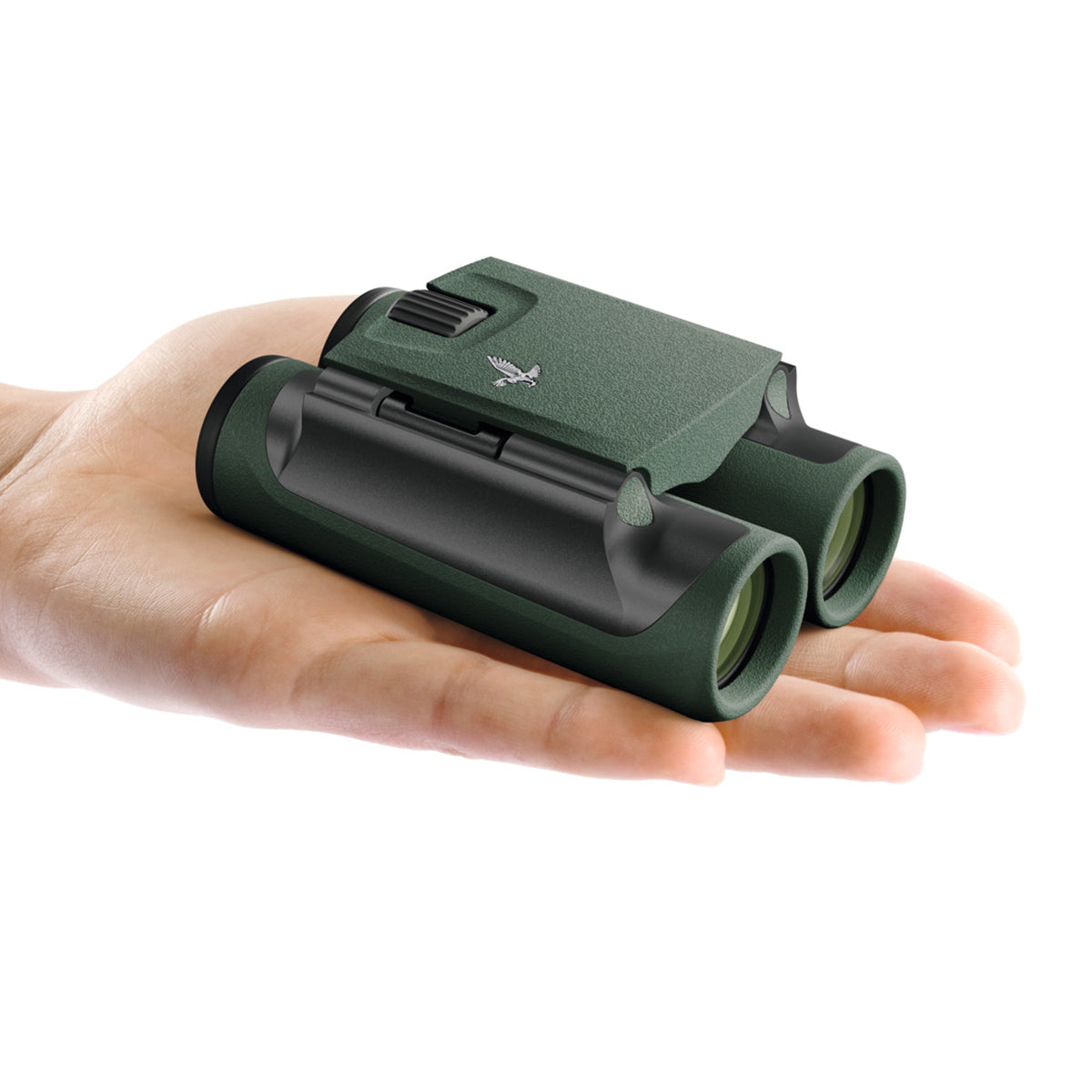 Binoculares Swarovski Optik CL Pocket con funda