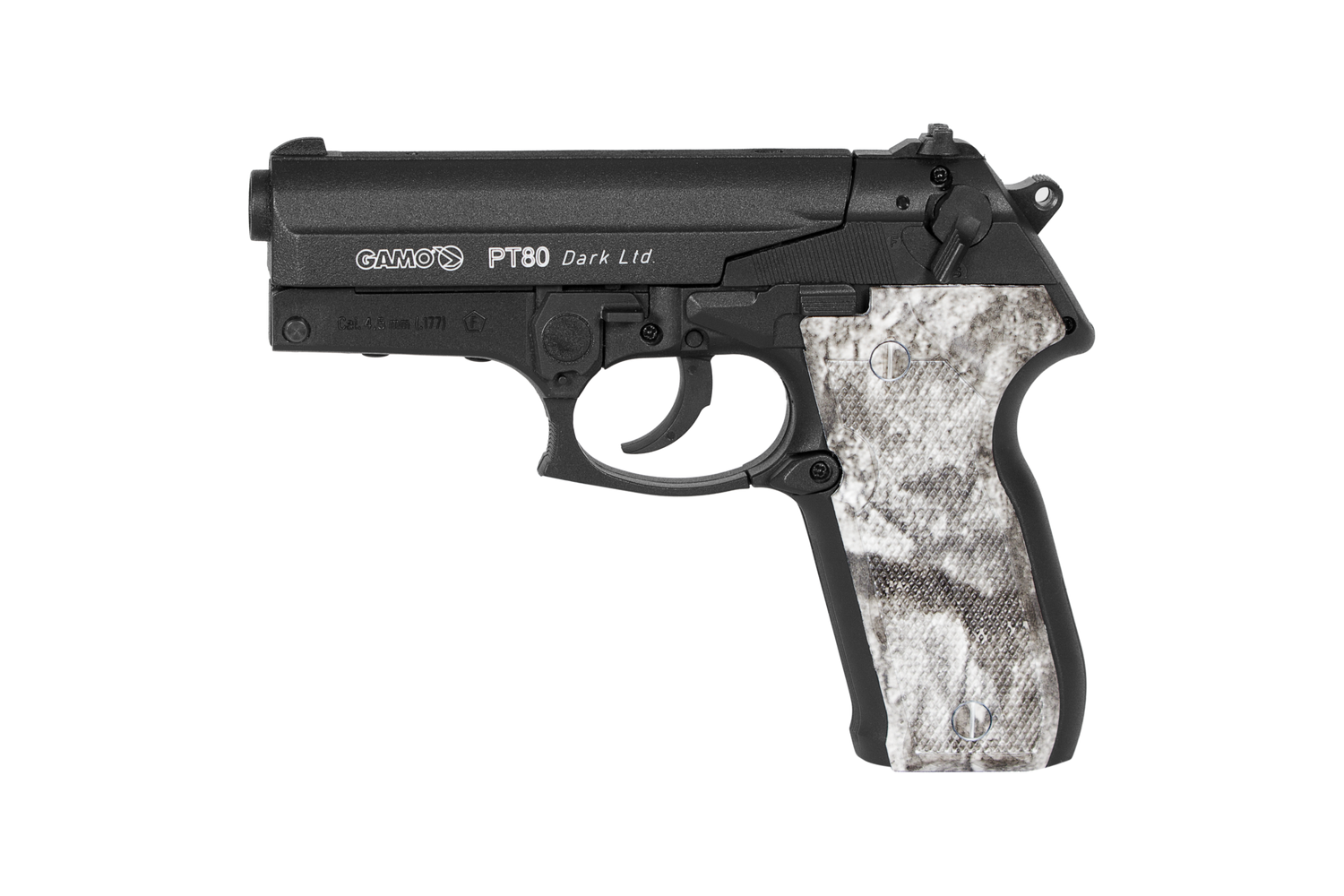 Pistola PT-80 Dark Ltd.