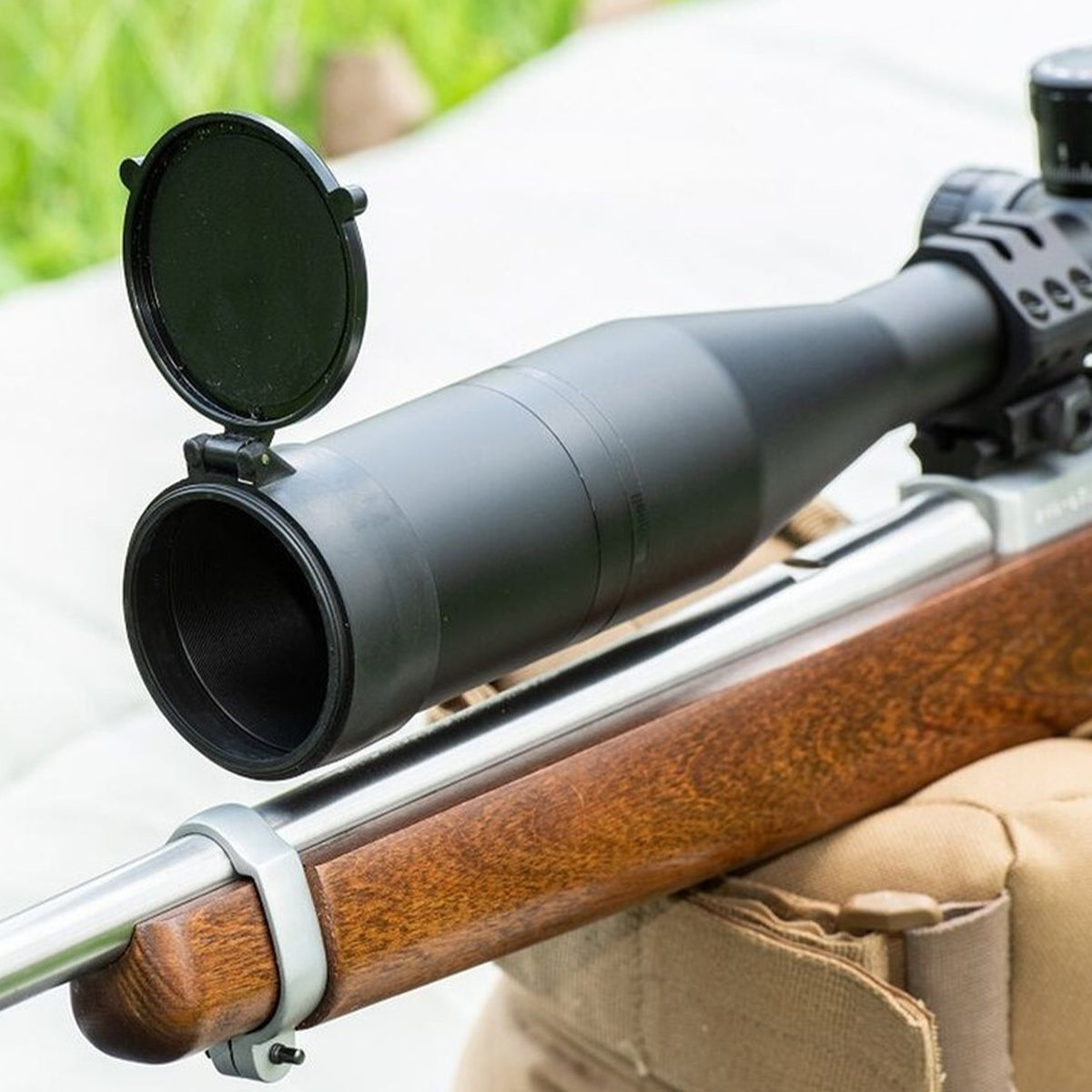 Parasol Bushnell para visor 6-24x50 Match Pro / Engage / Forge