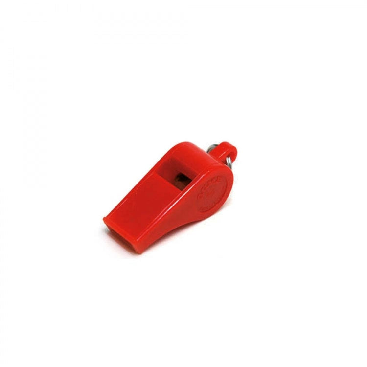 SILBATO DEPOR. PLASTICO C/BLISTER ROJO**