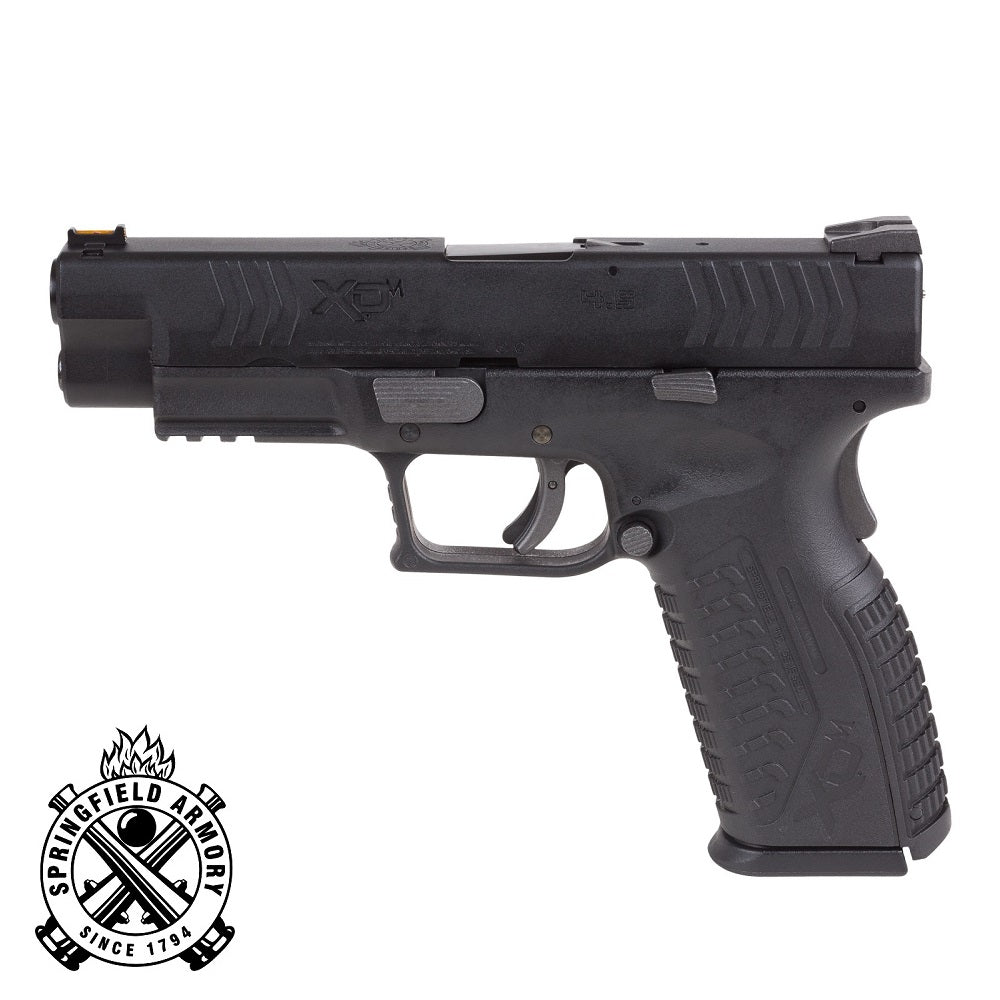 Pistola Springfield Armory XDM 4.5 Blowback 4,5mm Co2 Bbs Acero