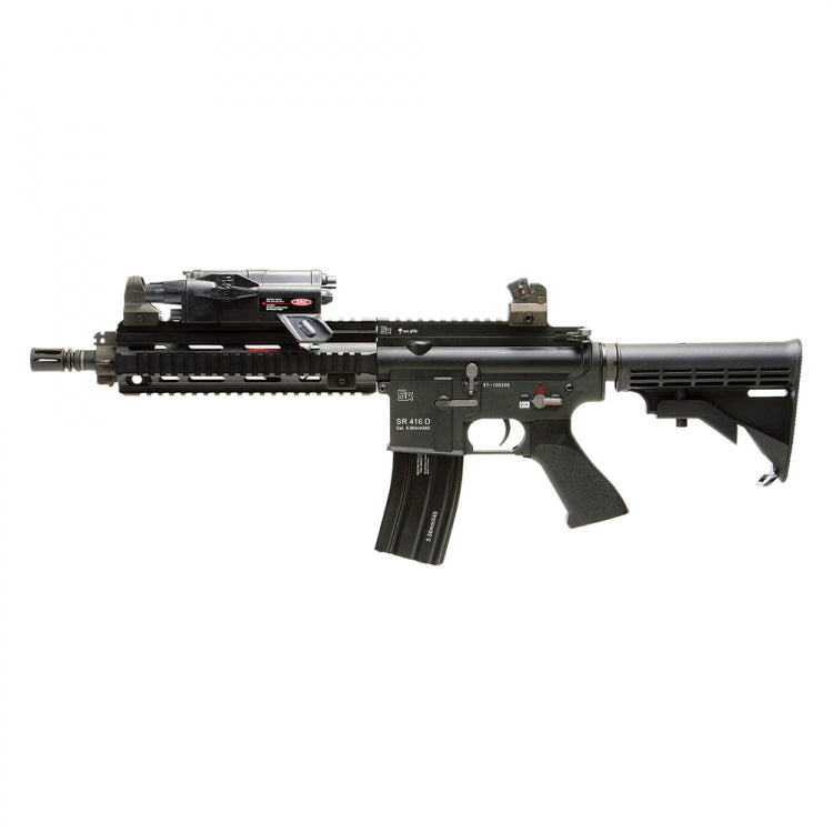 Subfusil SR416 D10 Ace Line TMIII AEG - 6 mm + muelle M120 *** últimas unidades