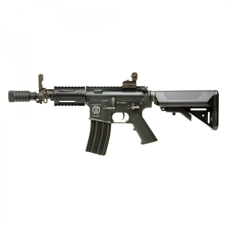 Subfusil SR4 Micro Ace Line Culata Crane TMIII AEG - 6 mm + muelle M120 *** últimas unidades