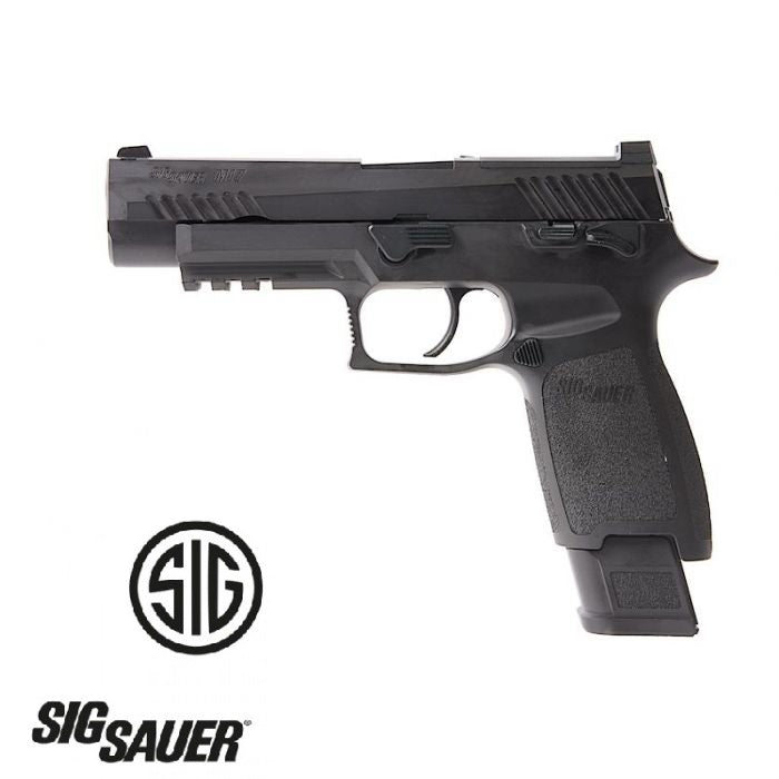 Pistola Sig Sauer - VFC Airsoft ProForce P320-M17 Negro Co2 6mm.