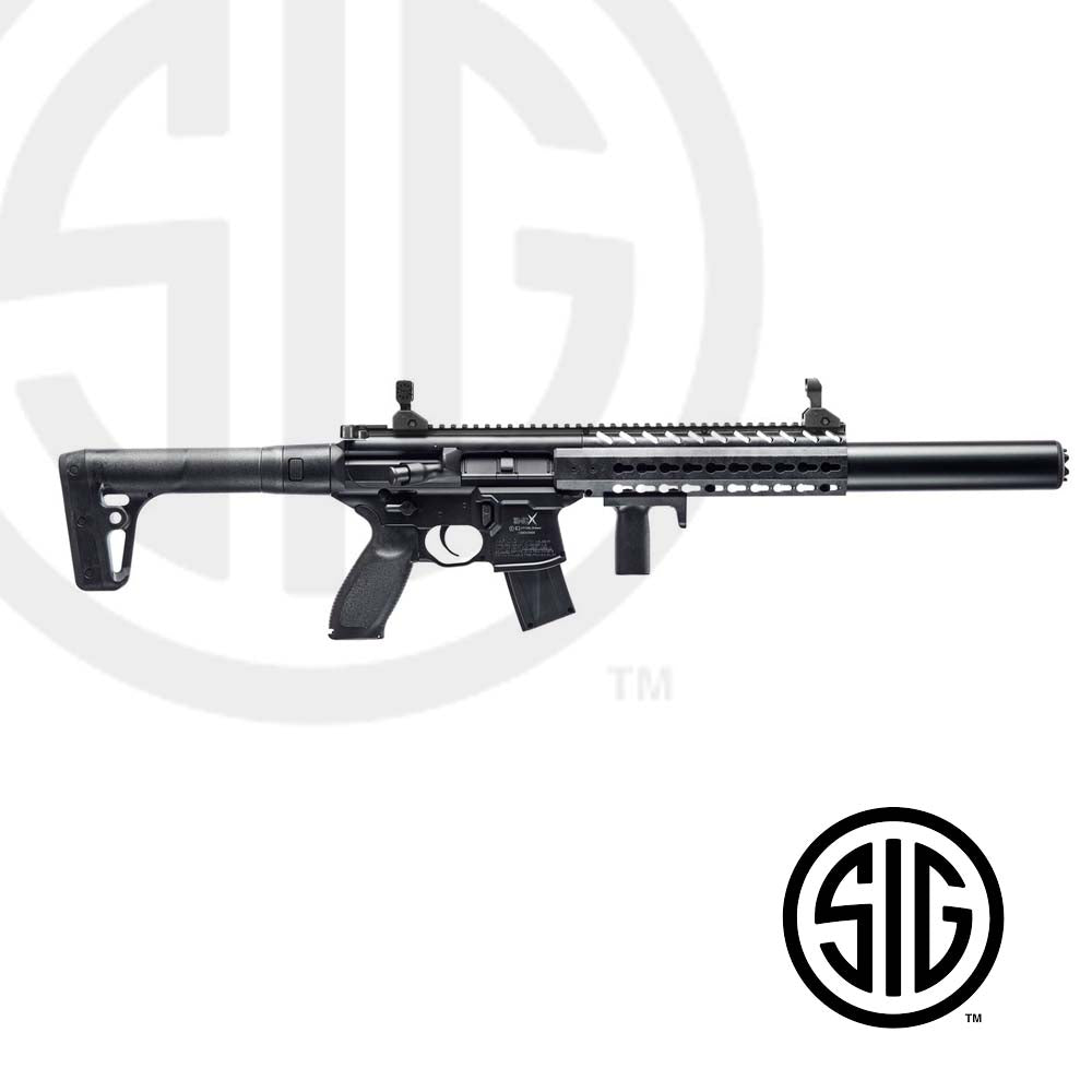 Subfusil Sig Sauer MCX - GEN2 ASP FDE Co2 - 4,5 Balines