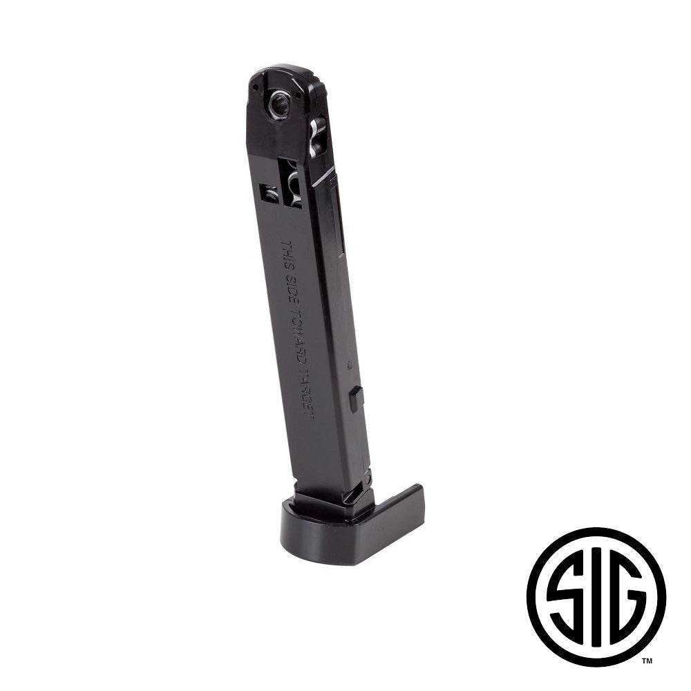 Cargador Sig Sauer X-FIVE (.177) 4,5 MM - 20 balines Pack 2 Ud.