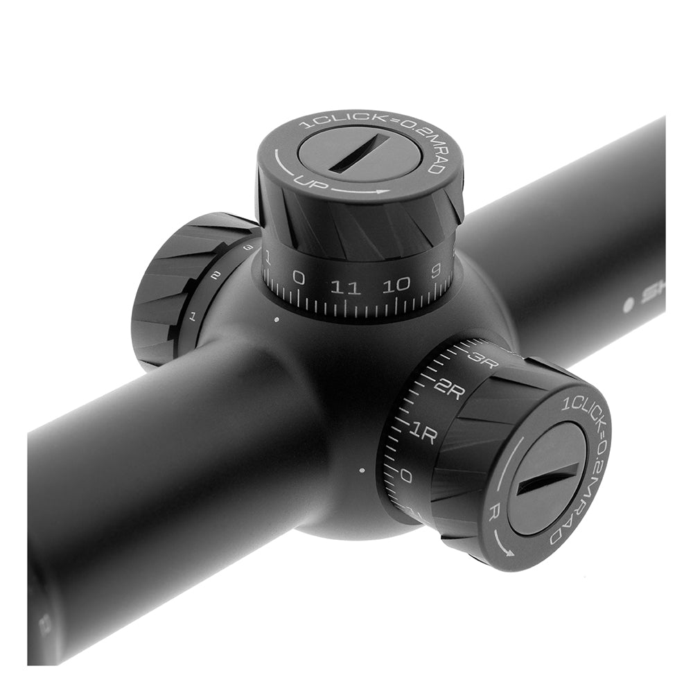 Visor Shilba i6X T 1-6×24 retícula IR4