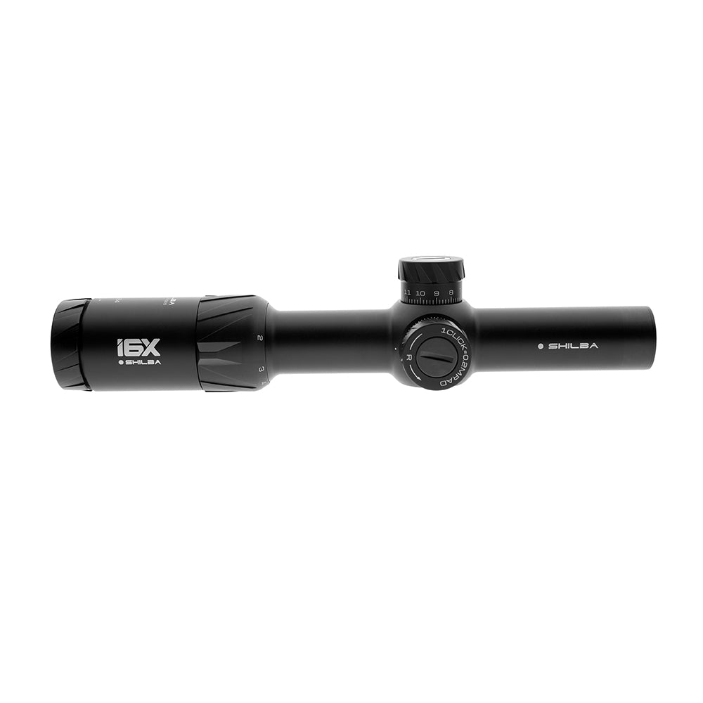 Visor Shilba i6X T 1-6×24 retícula IR4