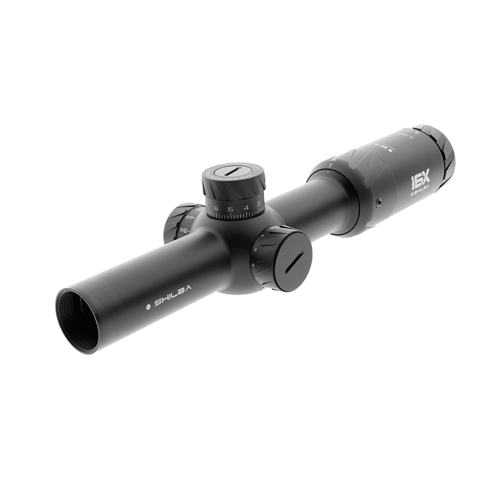 Visor Shilba i6X T 1-6×24 retícula IR4