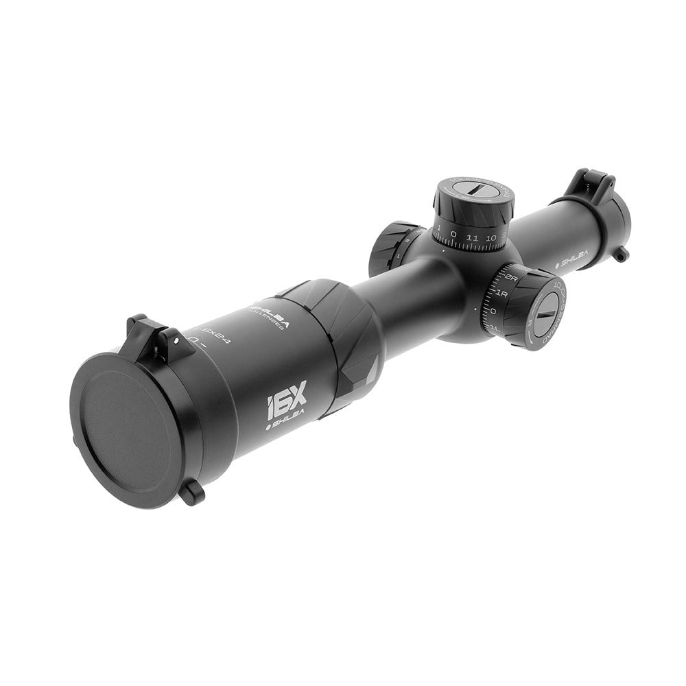 Visor Shilba i6X T 1-6×24 retícula IR4