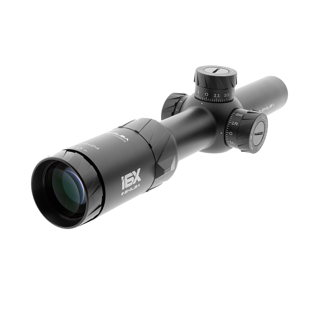 Visor Shilba i6X T 1-6×24 retícula IR4