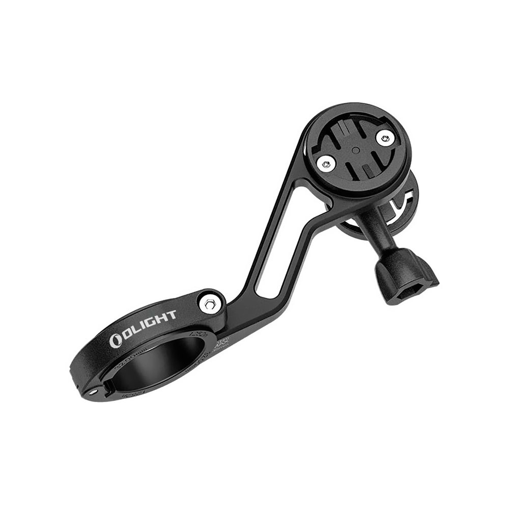 Soporte de vástago TTA para GPS y luz delantera de bicicleta Olight