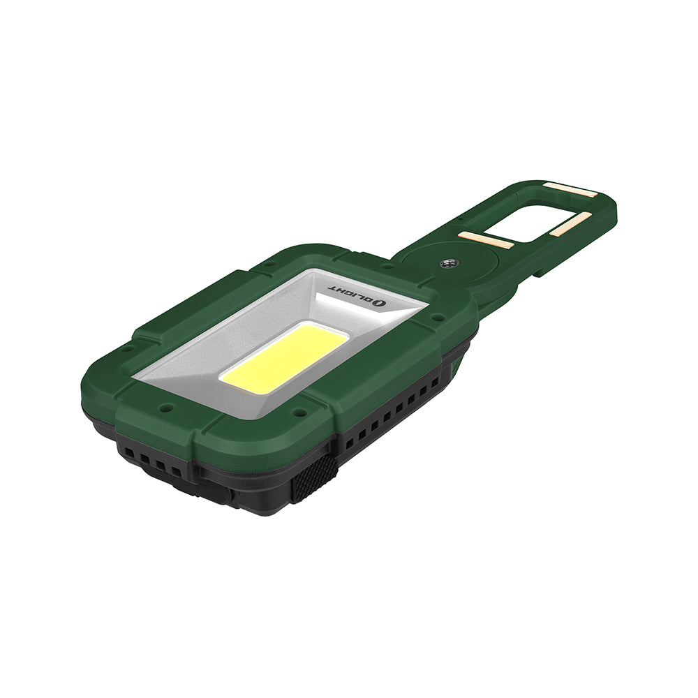 Linterna COB de trabajo Swivel Pro Max 1.600 lum con base magnética Olight