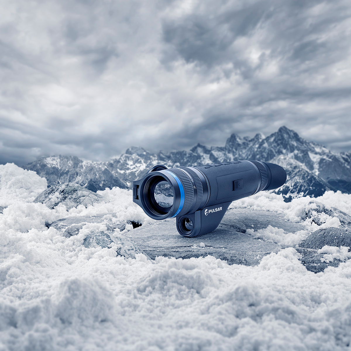 Monocular térmico Pulsar Telos XL50 LRF