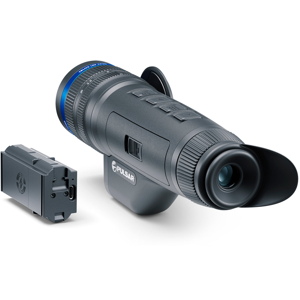 Monocular térmico Pulsar Telos XL50 LRF