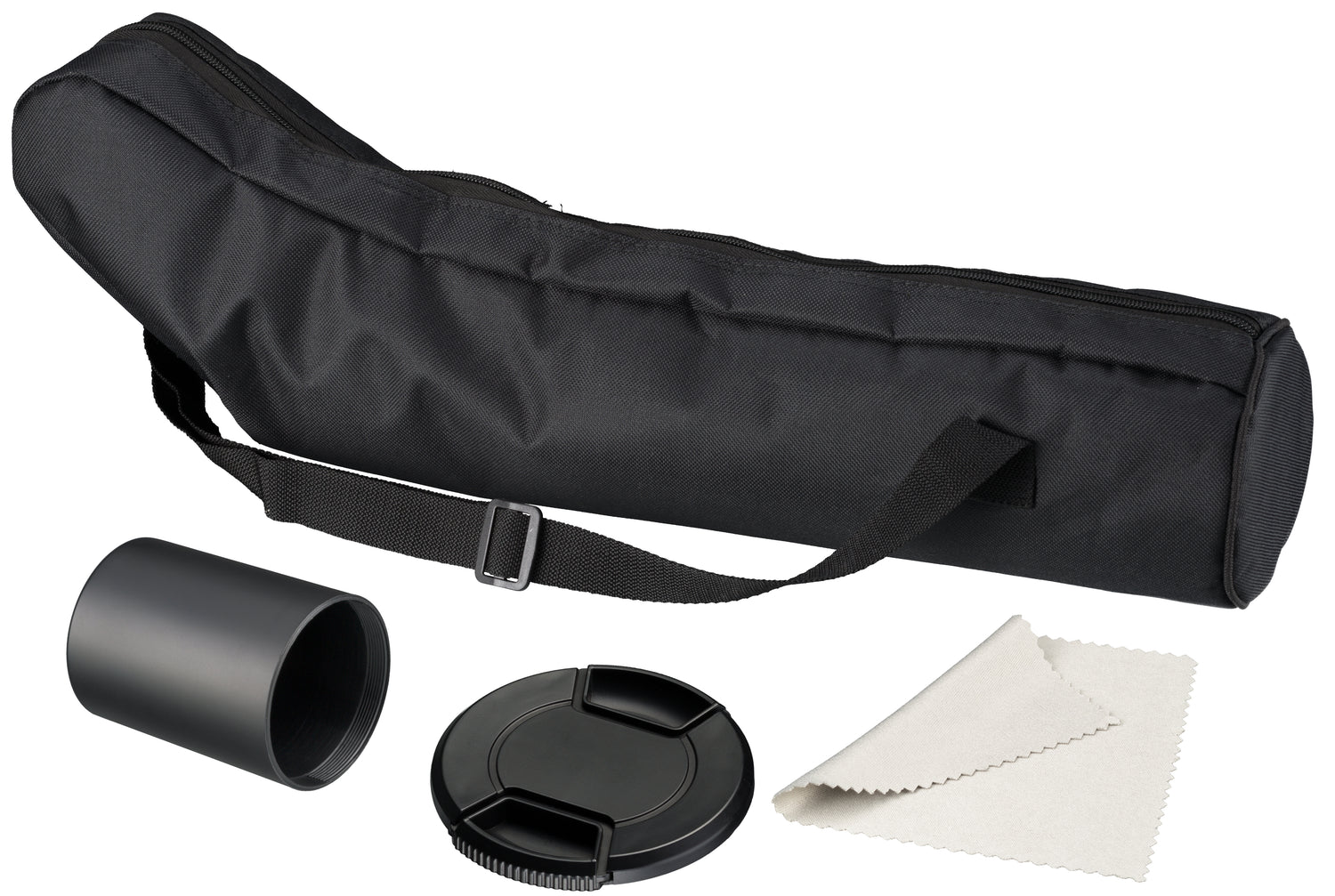 Telescopio BRESSER Corvette 20-60x80 impermeable