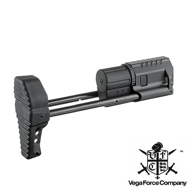 Culata Vega Force QRS Acero Quick Release