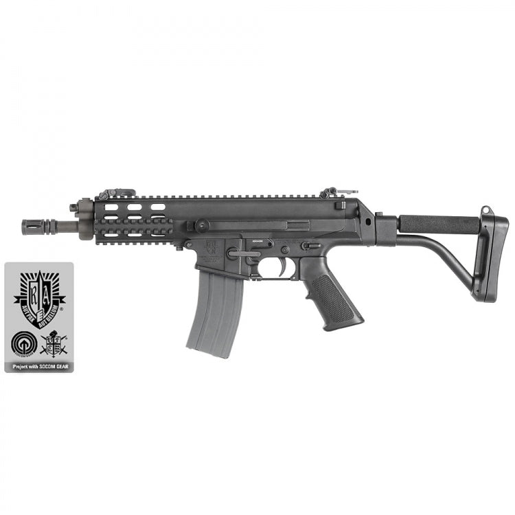 Subfusil Vega VR16 XCR Micro AEG - 6 mm VFC