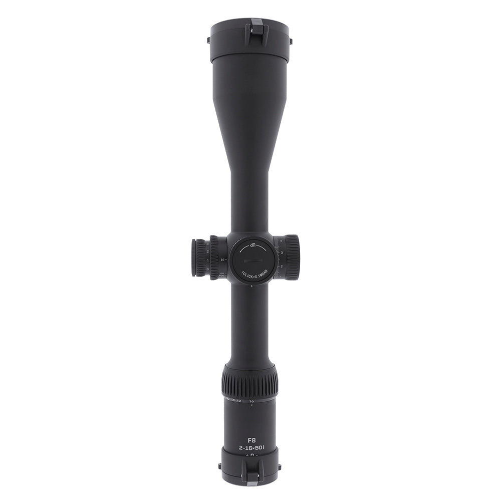 Visor B-Vision F8 2-16x50i