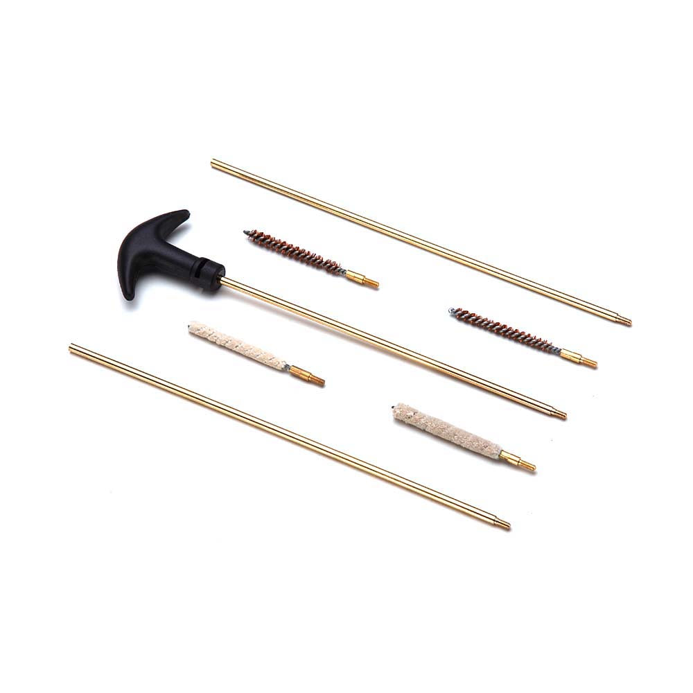 Kit de limpieza Zasdar cal. 4,5 mm.
