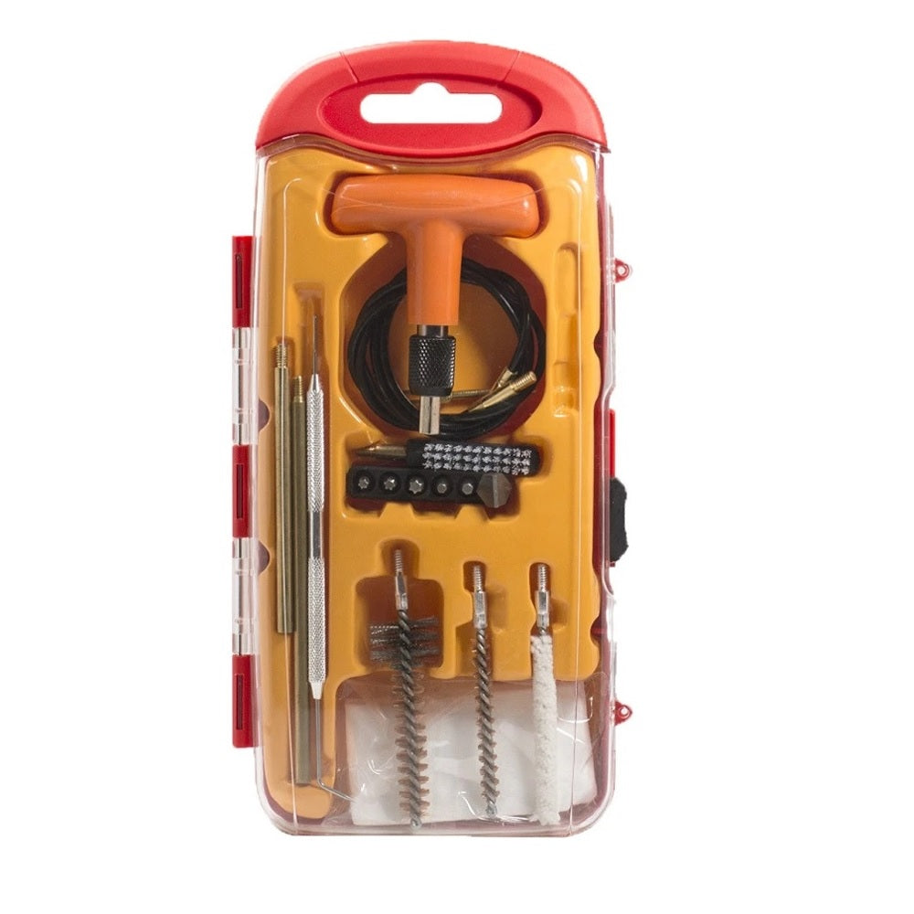 Kit de limpieza Zasdar cal. 5,5 mm.