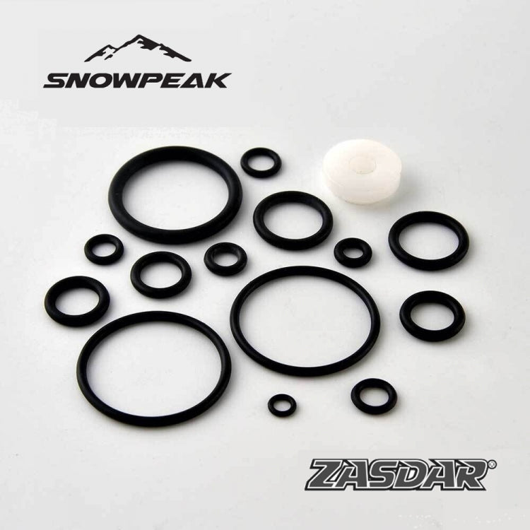 Juego de juntas de recambio para Snowpeak - Zasdar M25 cal. 7,62 mm