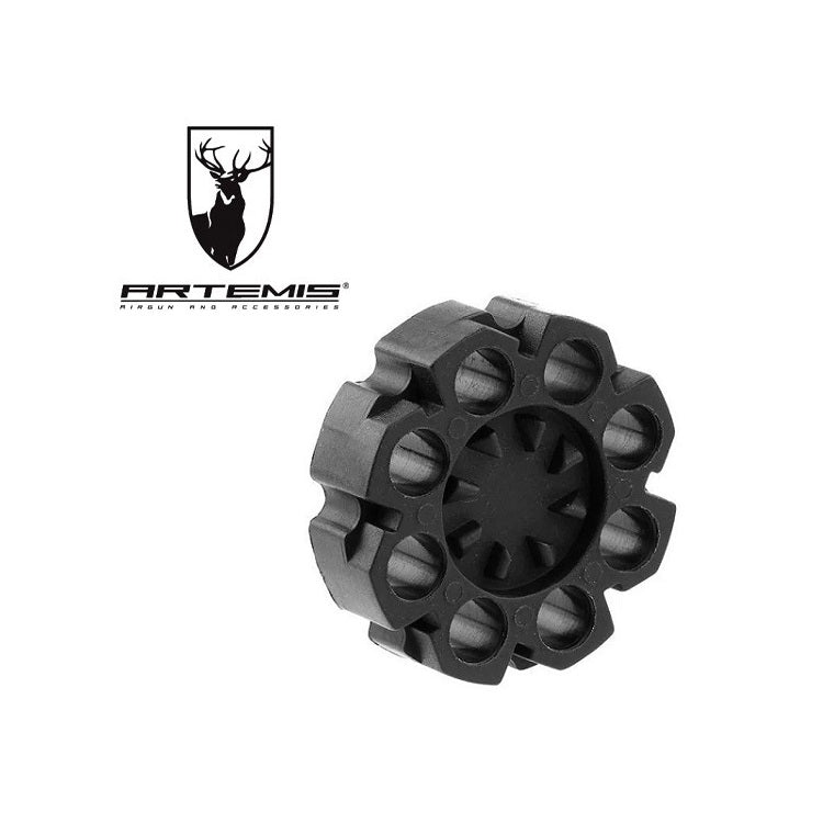 Cargador para Pistola Zasdar CP400 Co2 multi-tiro cal. 4,5 mm Balines