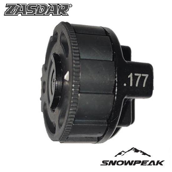 Cargador para Snowpeak - Zasdar GR1000X 4,50 mm