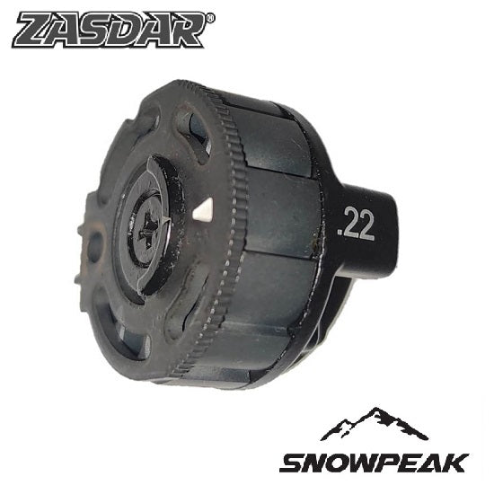 Cargador para Snowpeak - Zasdar GR1000X 5,50 mm